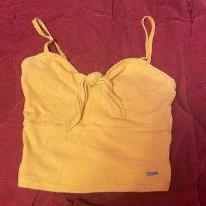 Hollister tank top